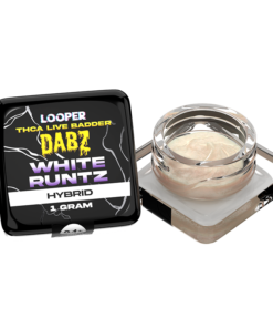 Dabz Extracts – White Runtz picture
